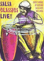 Salsa Classics Live!! [5 Discs] [DVD]