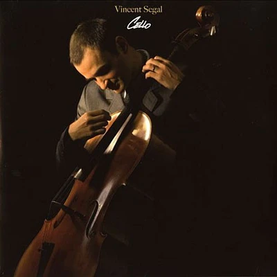Cello [LP] - VINYL