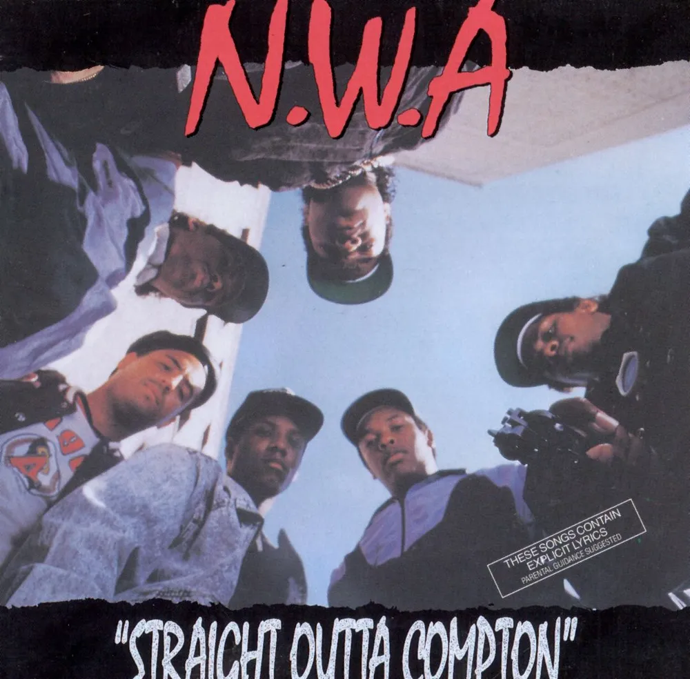 Straight Outta Compton [LP] - VINYL