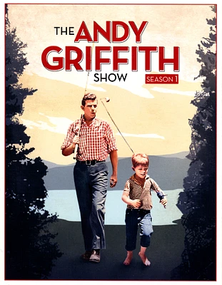 The Andy Griffith Show: The Complete First Season [4 Discs] [Blu-ray]