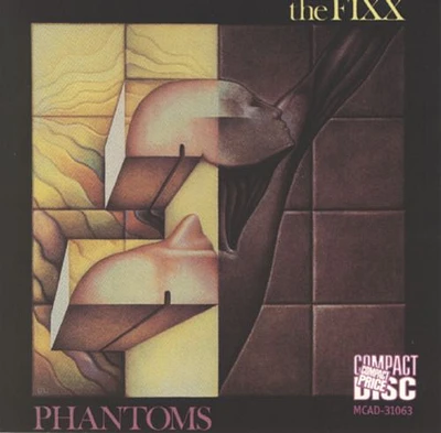 Phantoms [LP] - VINYL