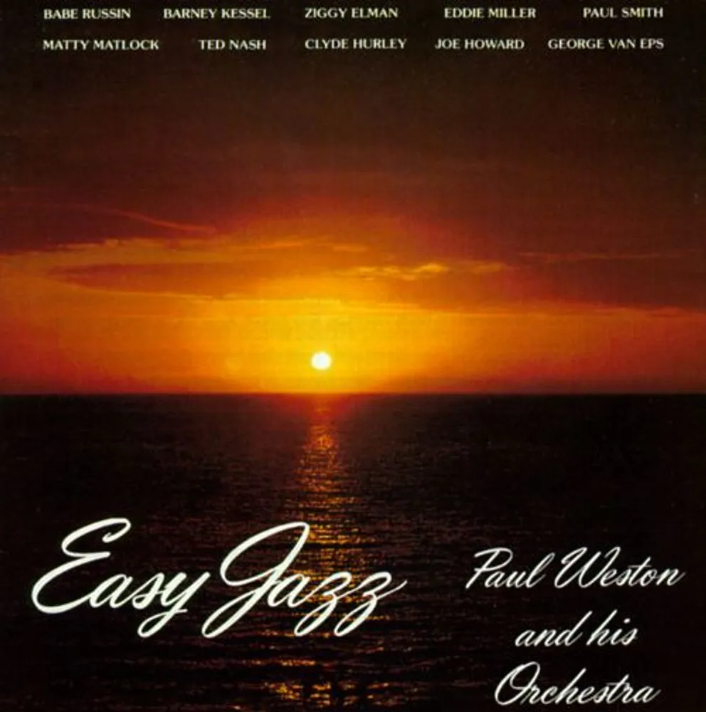 Easy Jazz [LP] - VINYL