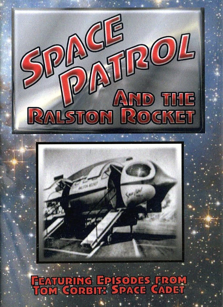 Space Patrol and the Ralston Rocket, Vol. 6 [DVD]