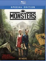 Monsters [Blu-ray] [2010]
