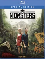 Monsters [Blu-ray] [2010]