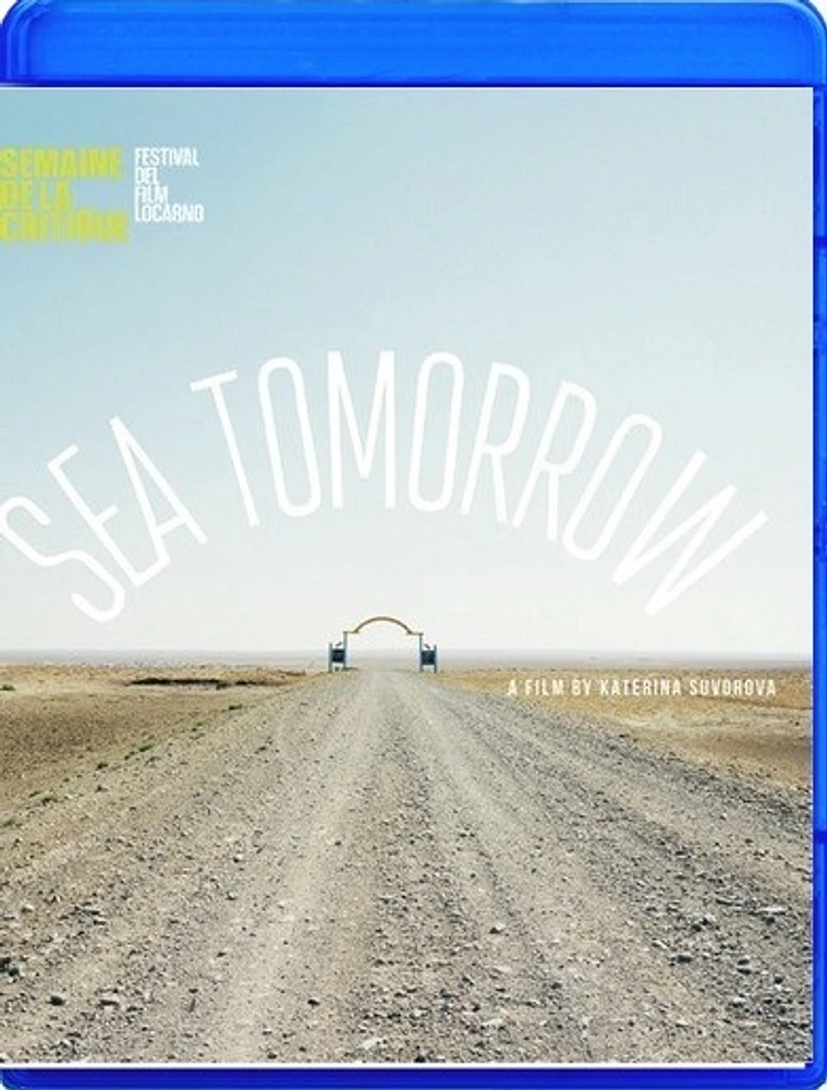 Sea Tomorrow [Blu-ray]