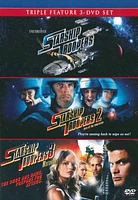 Starship Troopers/Starship Troopers 2/Starship Troopers 3 [3 Discs] [DVD]