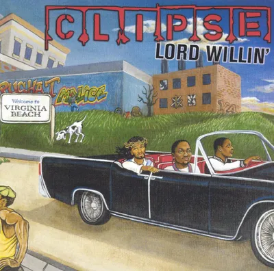 Lord Willin' [LP] - VINYL