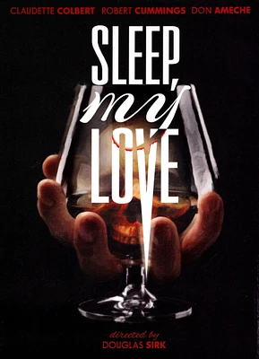 Sleep, My Love [DVD] [1948]