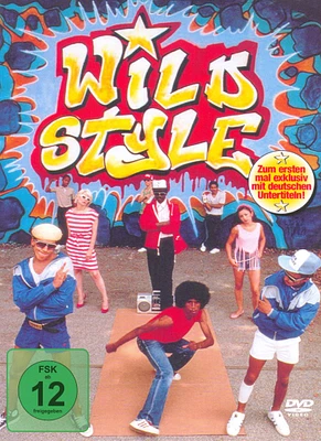 Wild Style [DVD] [1983]