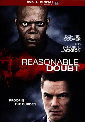 Reasonable Doubt [DVD] [2014]