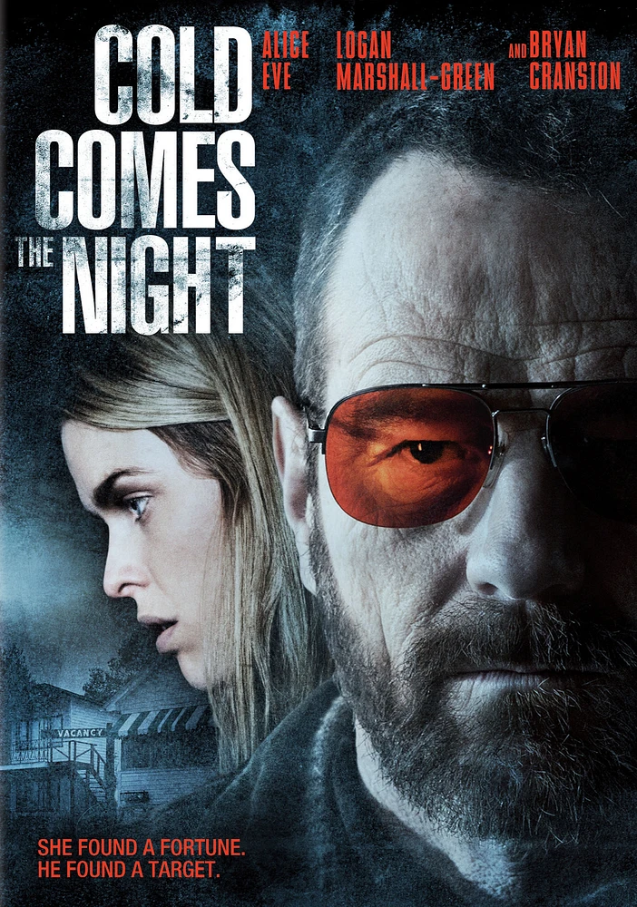 Cold Comes the Night [DVD] [2013]