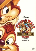 Chip 'N' Dale: Rescue Rangers, Vol. 1 [3 Discs] [DVD]