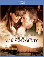 The Bridges of Madison County [Blu-ray] [1995]