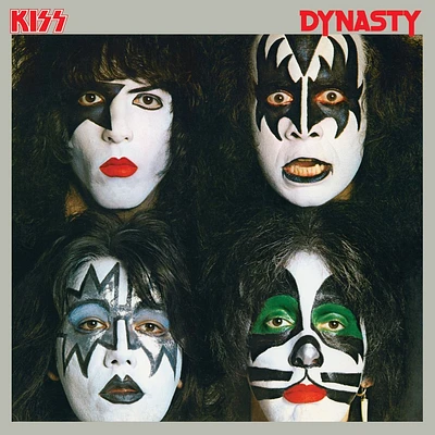 Dynasty [LP] - VINYL