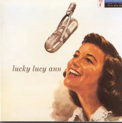 Lucky Lucy Ann [LP] - VINYL