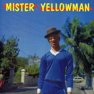 Mister Yellowman [LP] - VINYL