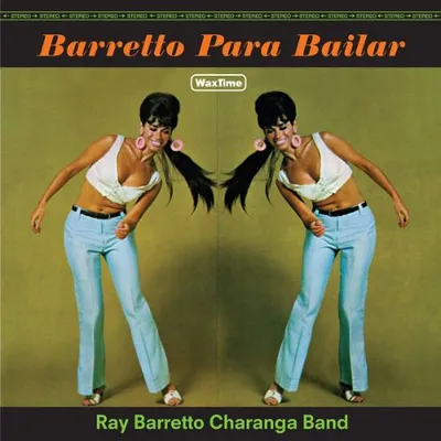Barretto Para Bailar [LP] - VINYL