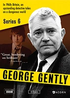 George Gently: Series 6 [4 Discs] [DVD]
