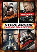 Steve Austin: 4 Movie Collection [4 Discs] [DVD]