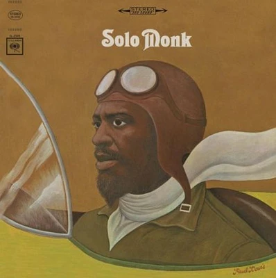 Solo Monk [LP] - VINYL