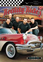 Reality Rides: Season One [2 Discs] [DVD]