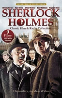 Sherlock Holmes: Classic Film & Radio Collection [3 Discs] [DVD]