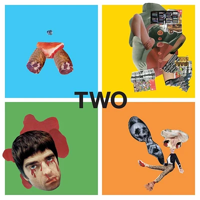 Two [LP] - VINYL