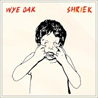 Shriek [LP] - VINYL