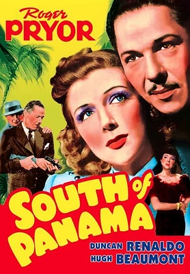 South of Panama [DVD] [1941]