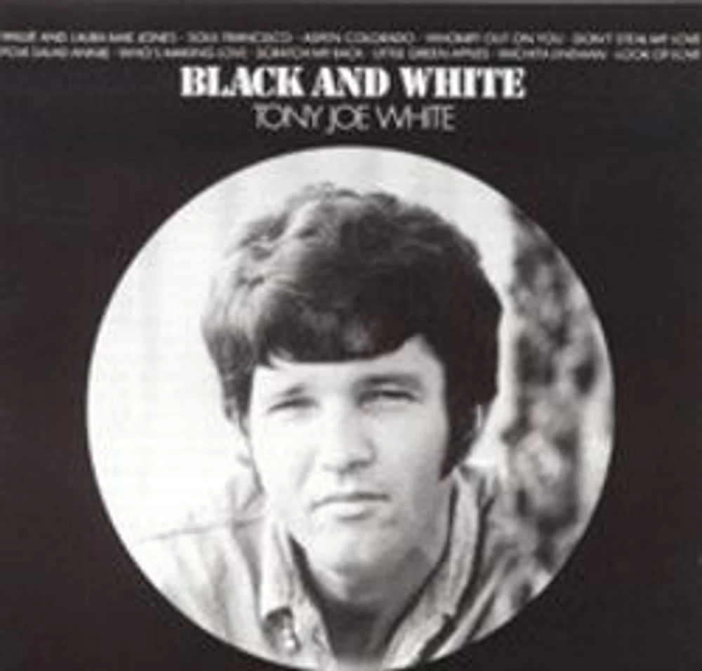 Black and White [LP] - VINYL