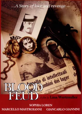 Blood Feud [DVD] [1979]