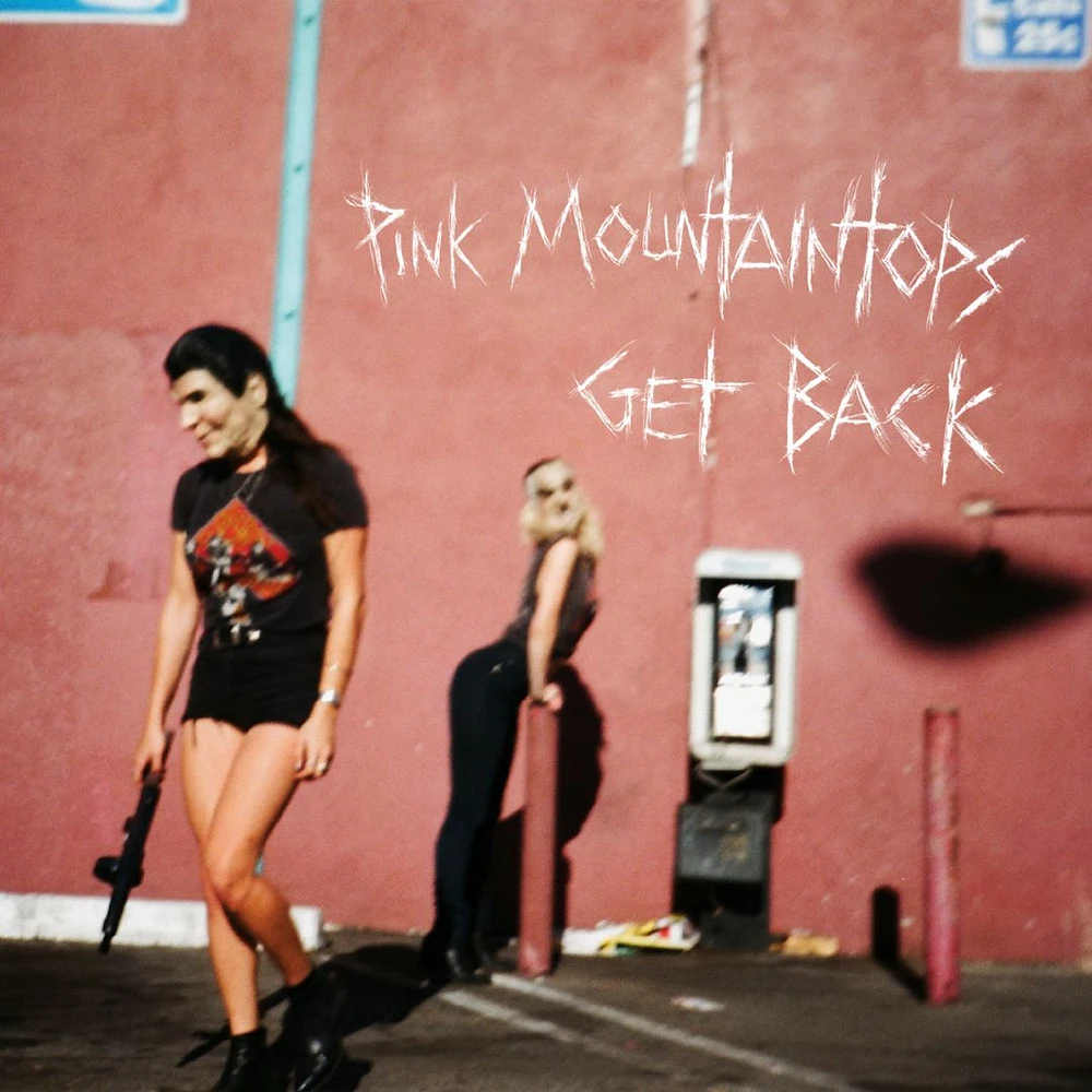 Get Back [LP] - VINYL