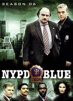 NYPD Blue: Season 06 [6 Discs] [DVD]