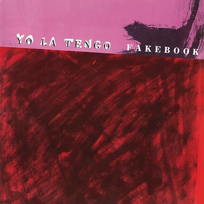 Fakebook [LP] - VINYL