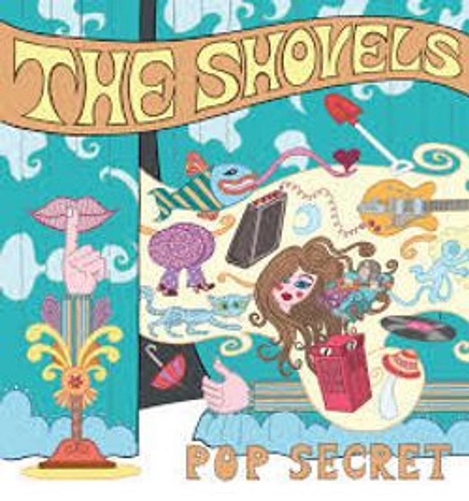 Pop Secret [LP] - VINYL