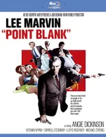Point Blank [Blu-ray] [1967]