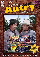 Gene Autry: Collection 7 [2 Discs] [DVD]