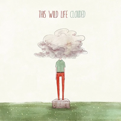 Clouded [LP+CD] [LP] - VINYL
