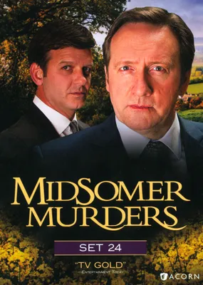 Midsomer Murders: Set 24 [3 Discs] [DVD]