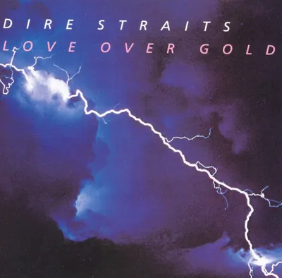 Love Over Gold [LP