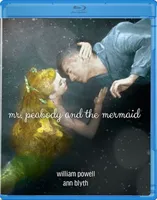 Mr. Peabody and the Mermaid [Blu-ray] [1948]