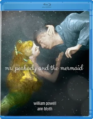 Mr. Peabody and the Mermaid [Blu-ray] [1948]