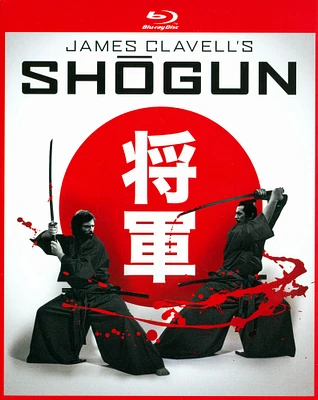 Shogun [3 Discs] [Blu-ray] [1980]