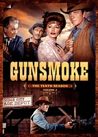 Gunsmoke: The Tenth Season, Vol. 2 [5 Discs] [DVD]