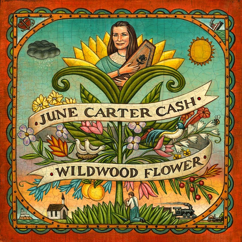 Wildwood Flower [LP] - VINYL