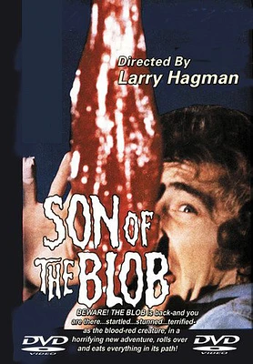 Son of the Blob [DVD] [1972]