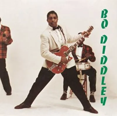Bo Diddley [1958] [LP] - VINYL