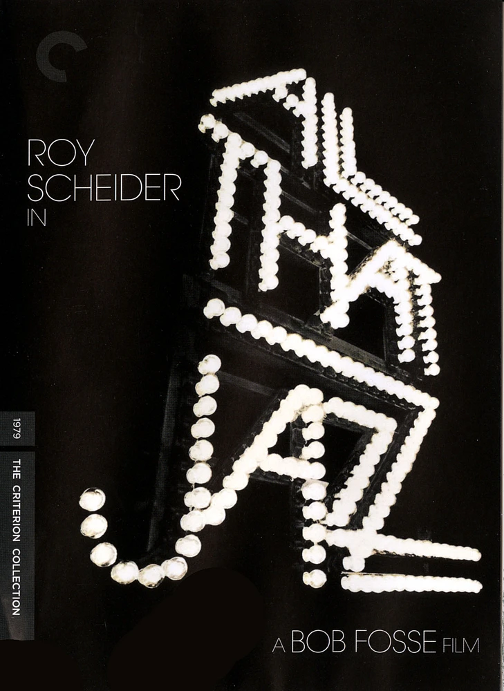 The All That Jazz [Criterion Collection] [DVD] [1979]