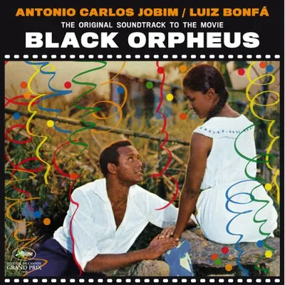 Black Orpheus [Original Soundtrack] [LP] - VINYL